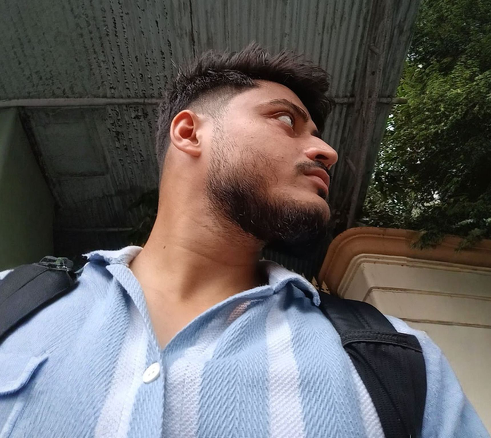 man image