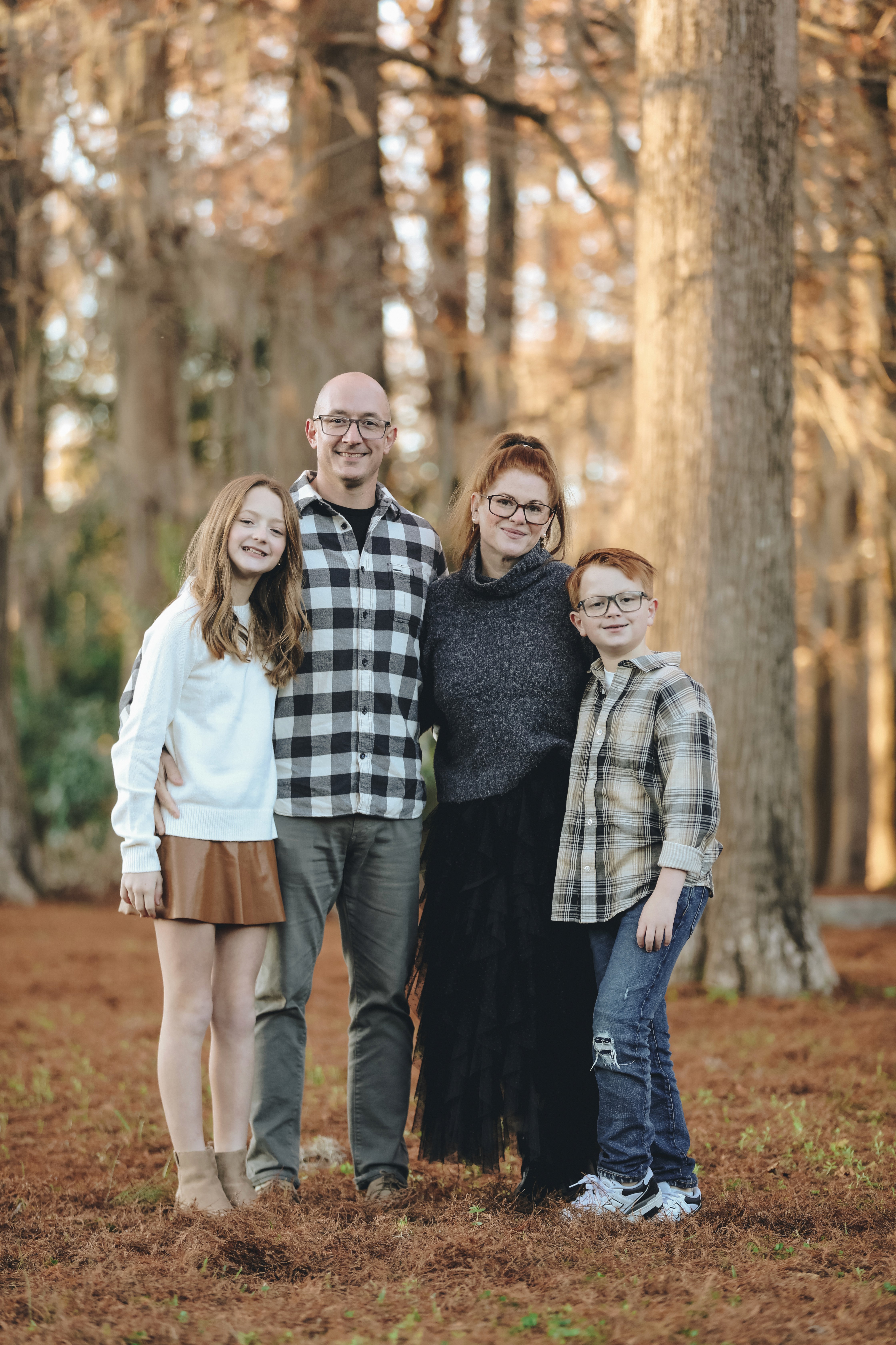Amy, Neely and Nixon