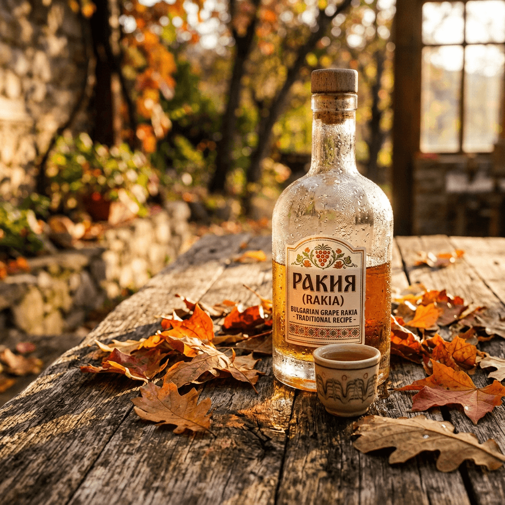 bulgarian rakia