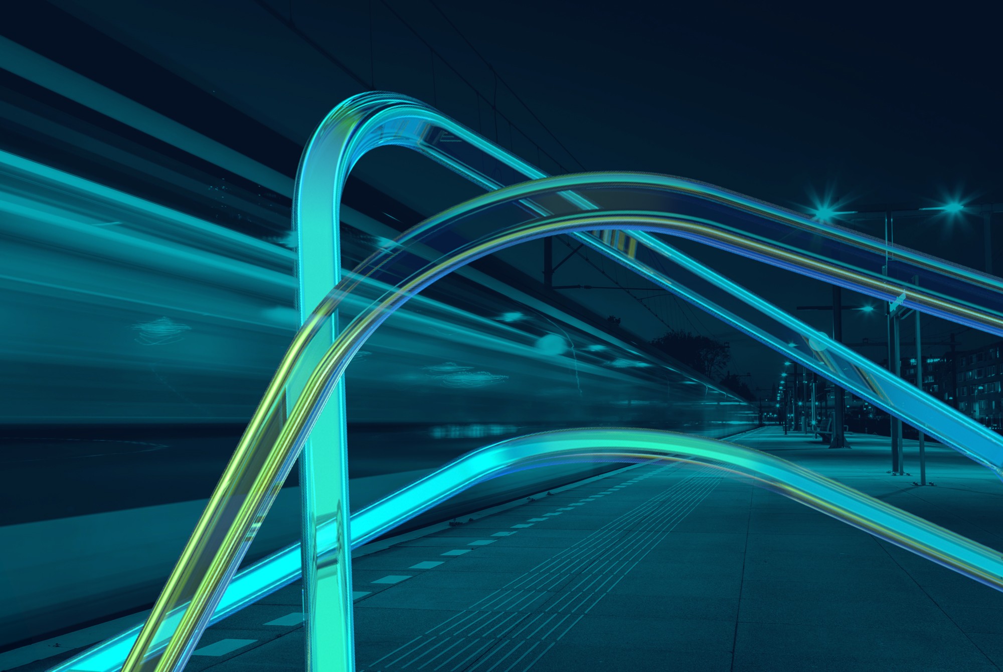 Coach explaining stuff to an athlete