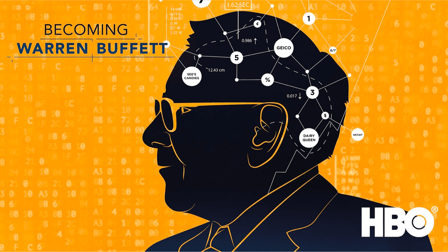 Becoming Warren Buffett documentary used for Berkshire Hathaway research