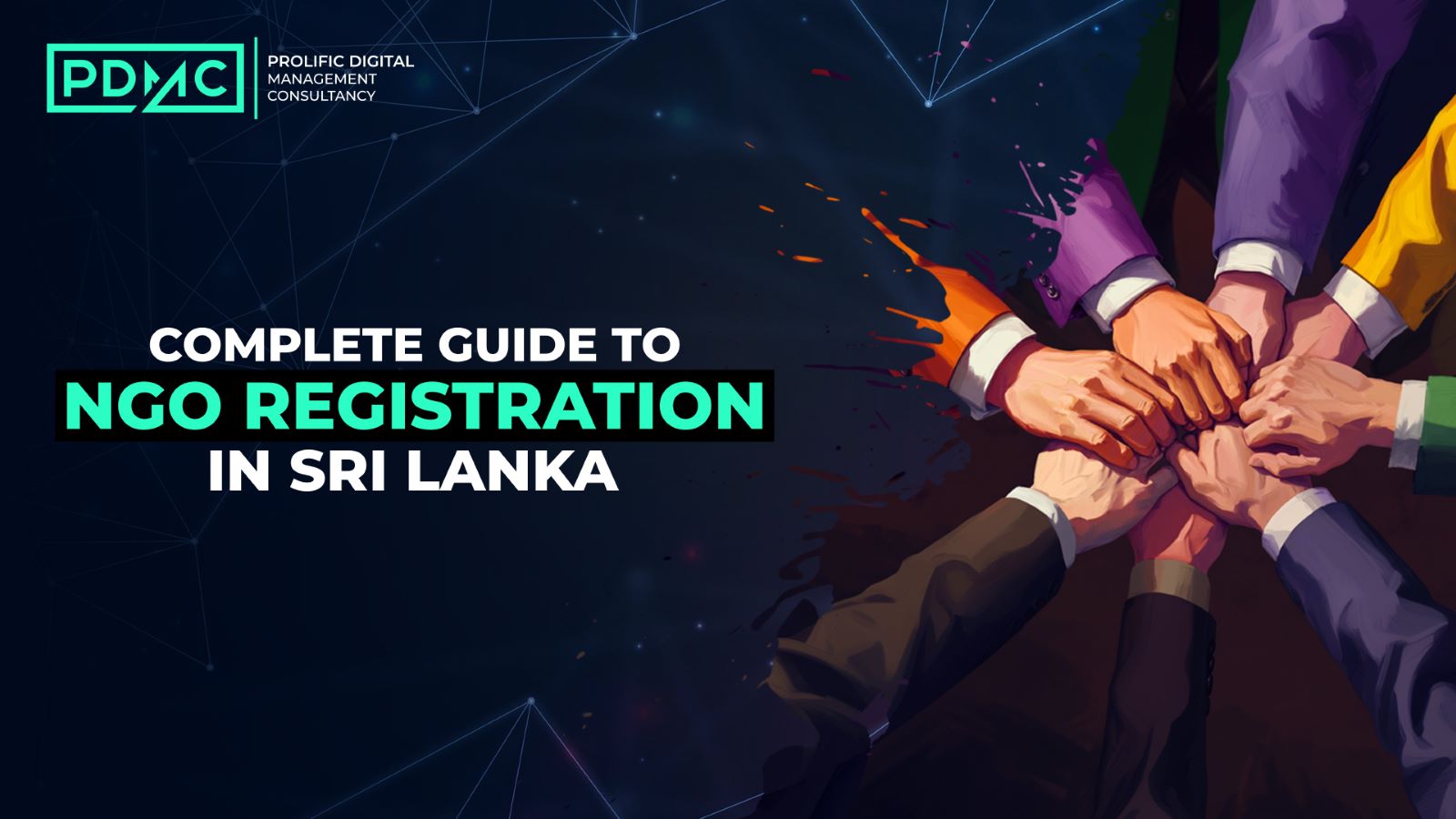 Complete Guide to NGO Registration in Sri Lanka