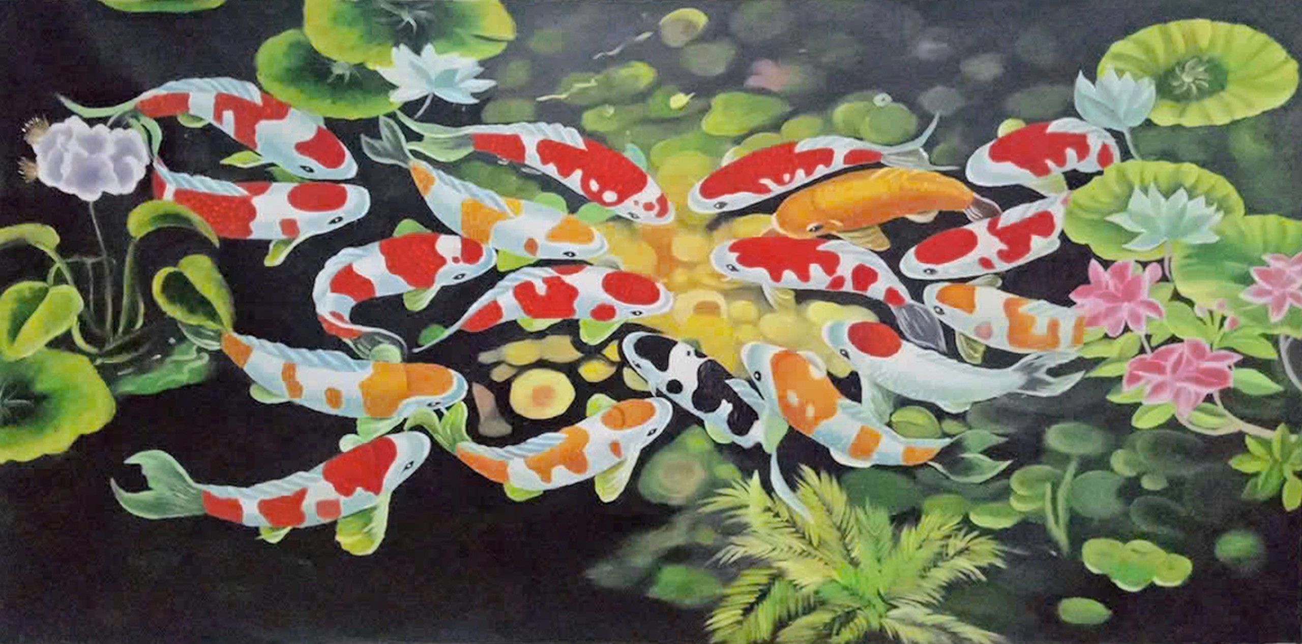 painting-koi-fish02