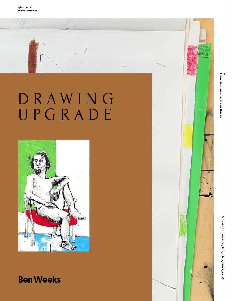 Drawing Upgrade Cover