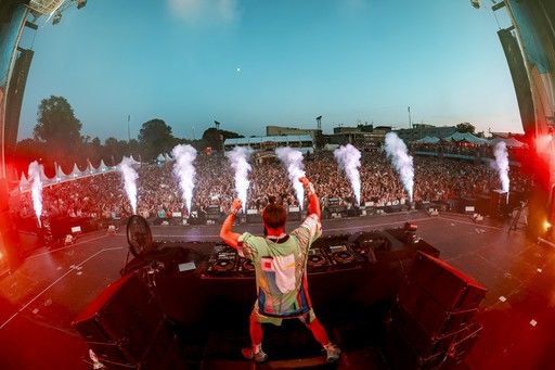 Breda Live vrijdag ticket