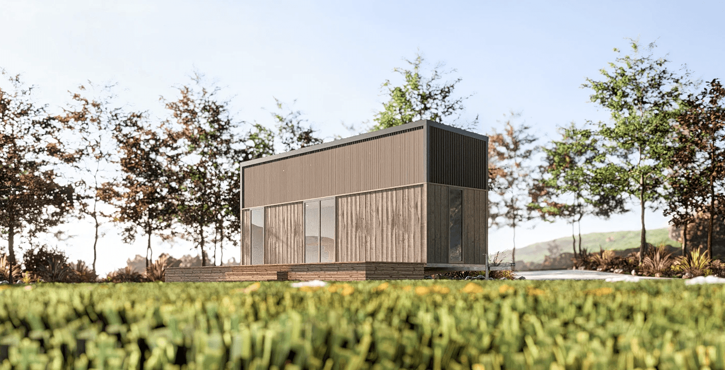 9m/30ft Family-Friendly Tiny Home