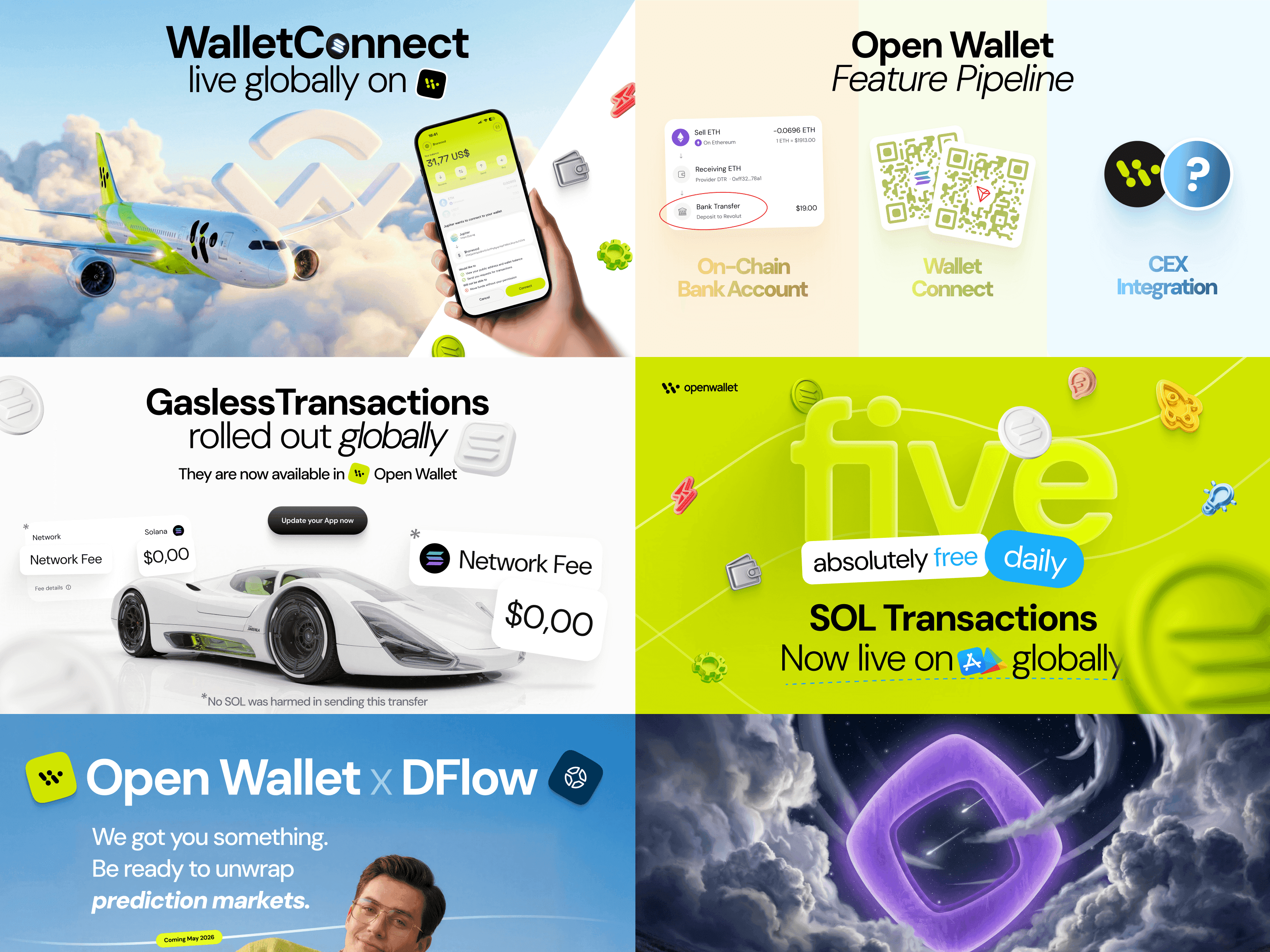 Open Wallet — design solution, image 4