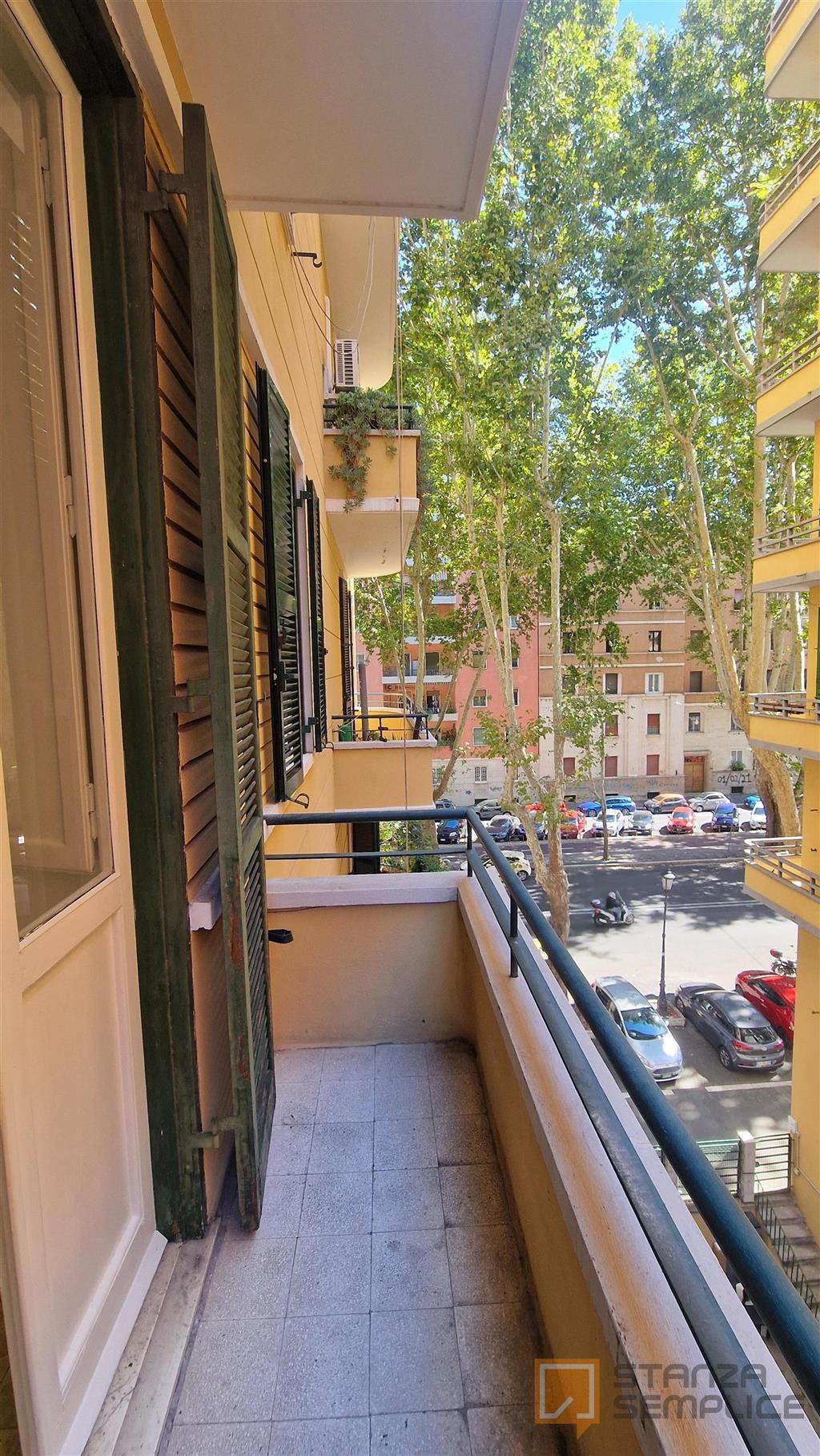 Stanza di 14 mq in Viale Angelico, Roma