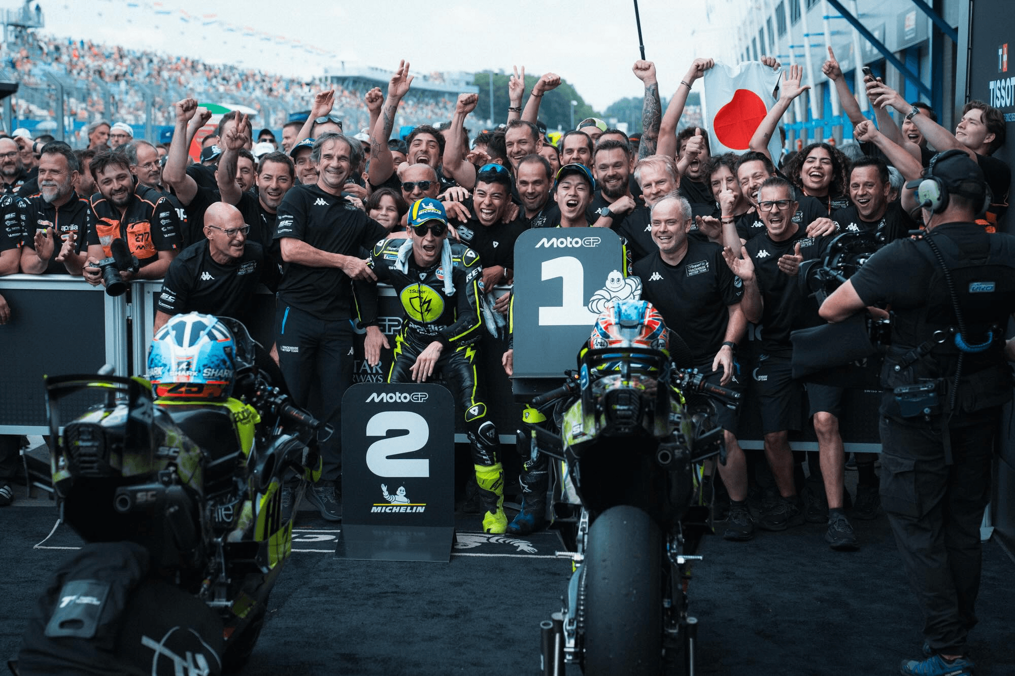 MotoGP; Ai Ogura