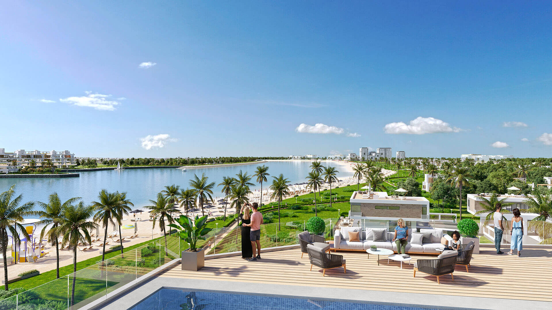 Dubai Islands Bonds Avenue Residences