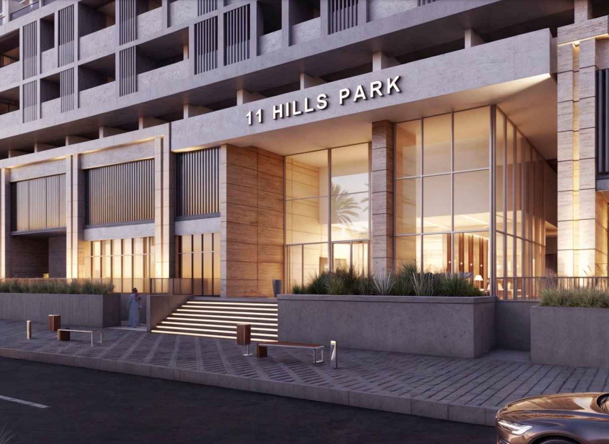 11 Hills Park