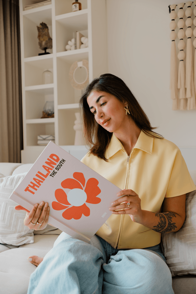 Photographer with the camera