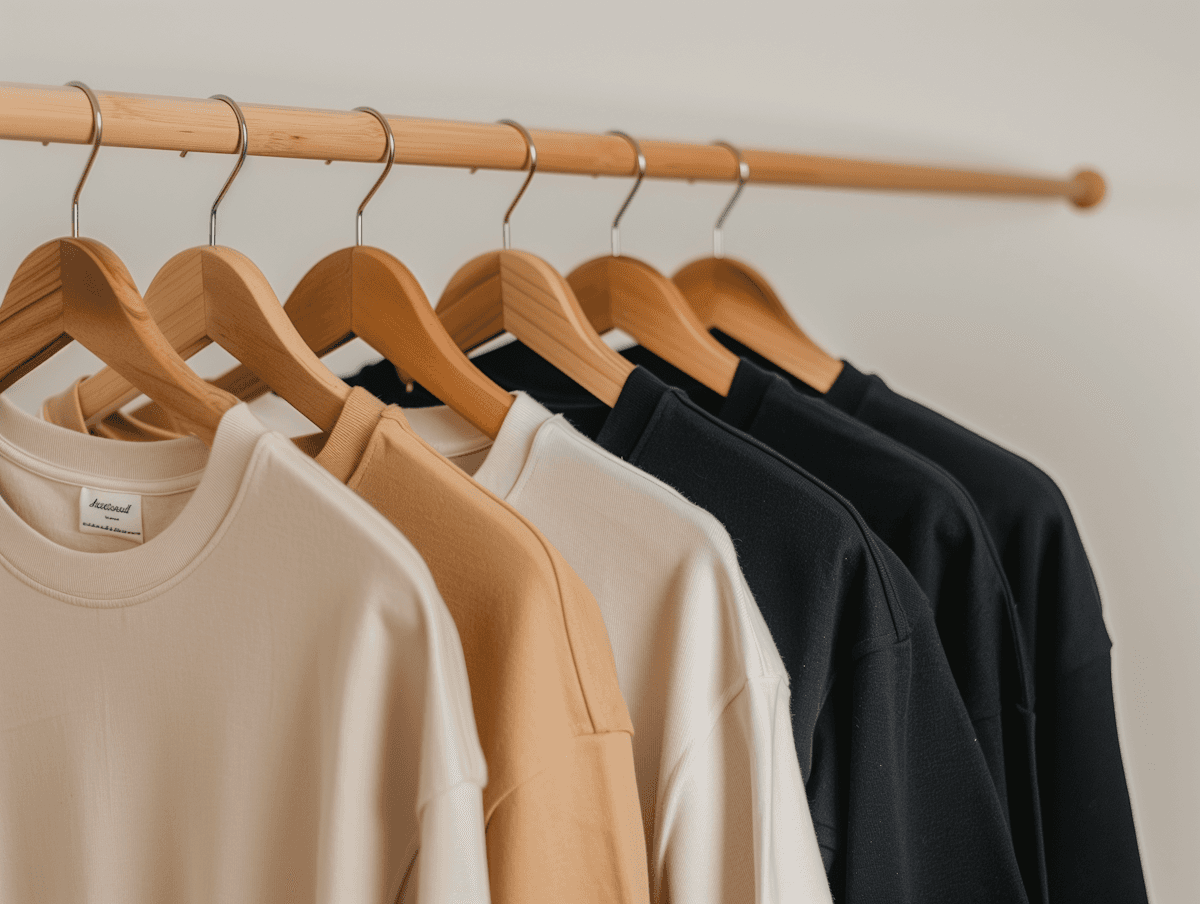 Discover timeless essentials that shape modern wardrobes