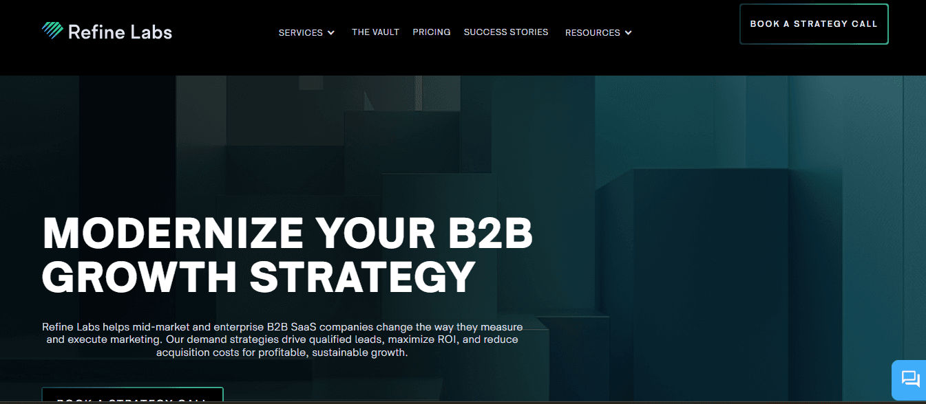 refine labs - Best Content Marketing Agencies