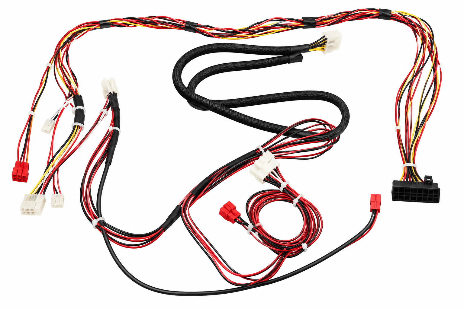 Wire harness assembly 01