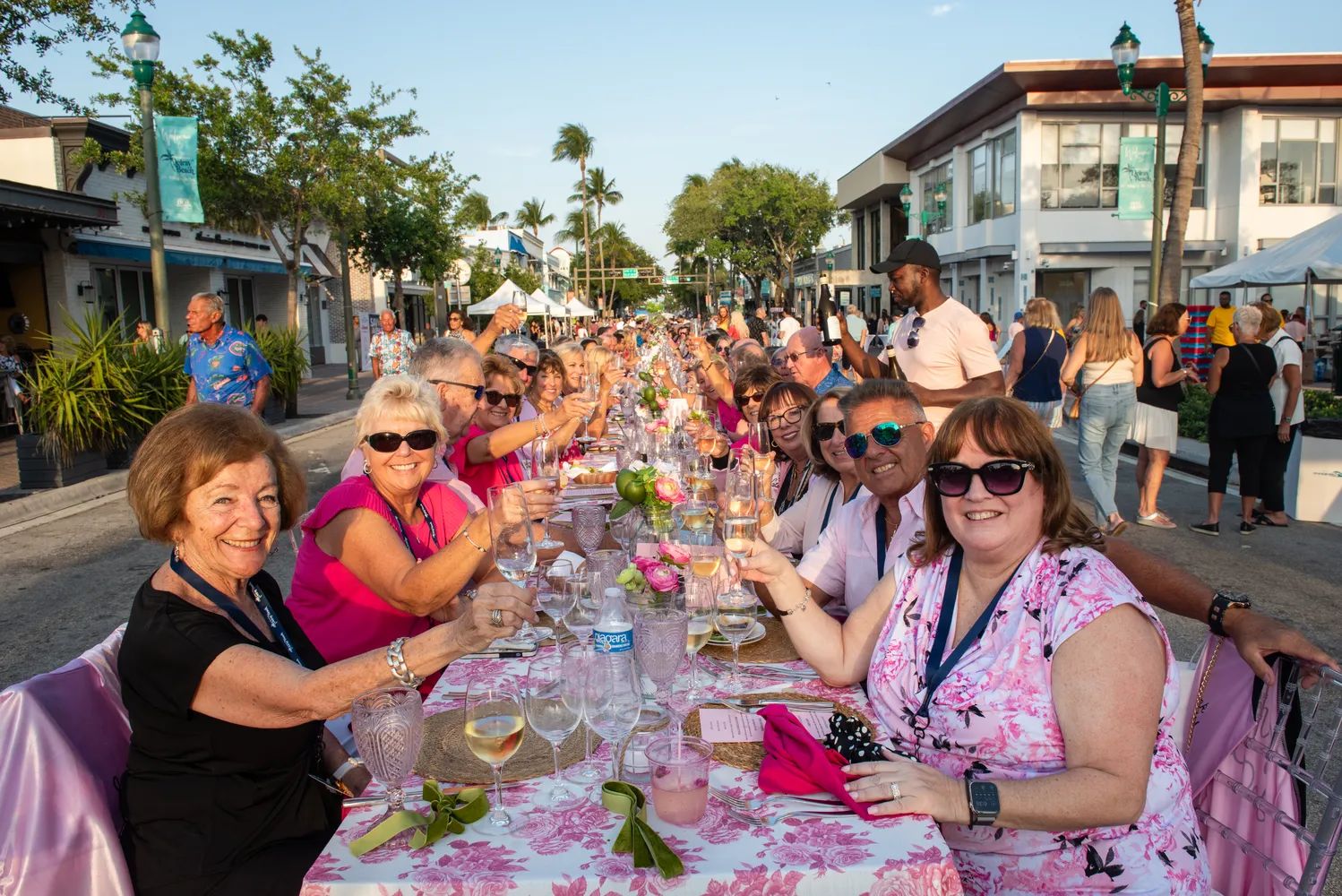 Savor the Avenue