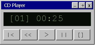 CD player