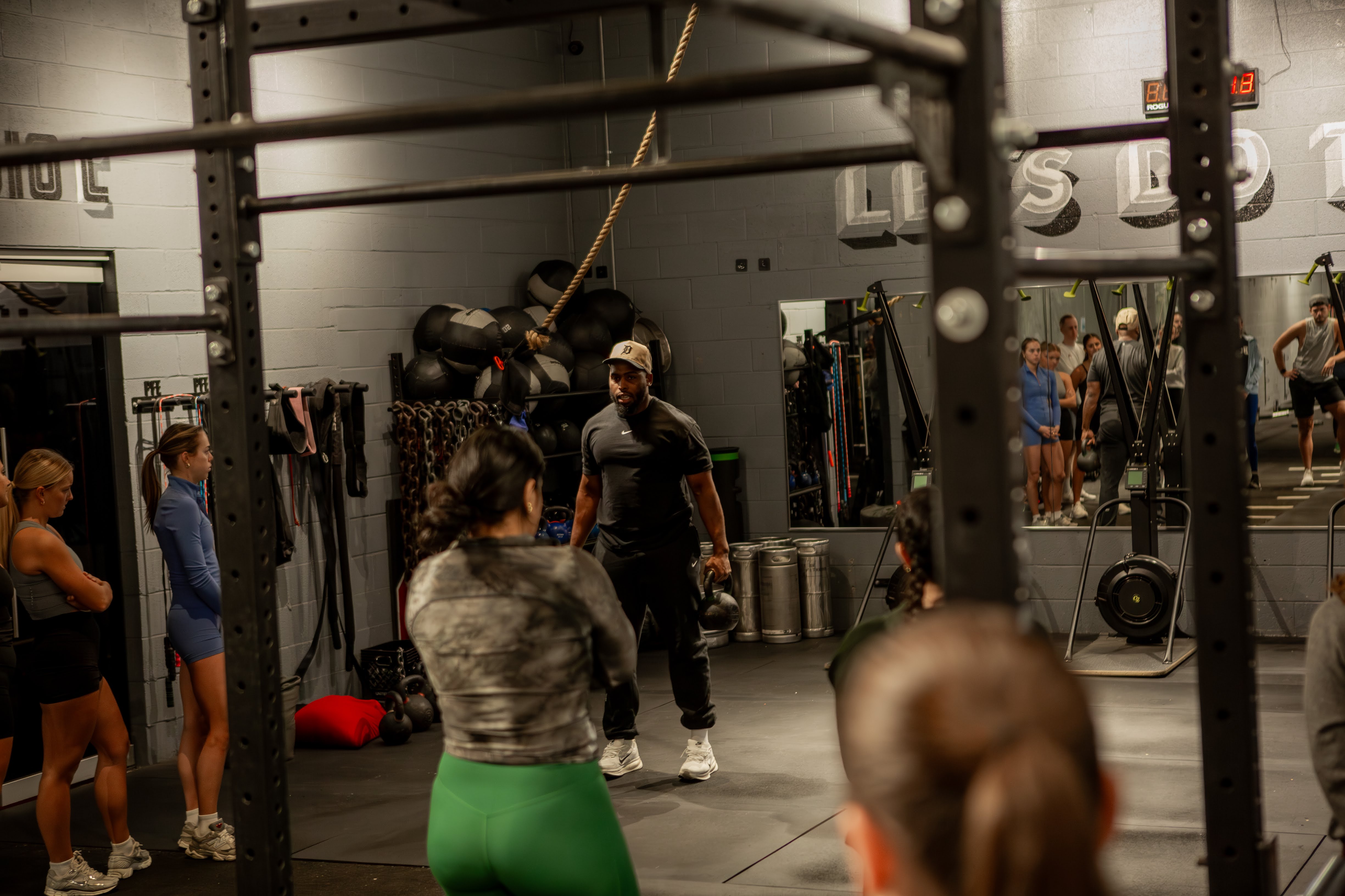 Boot Camp Training Royal Oak Michigan