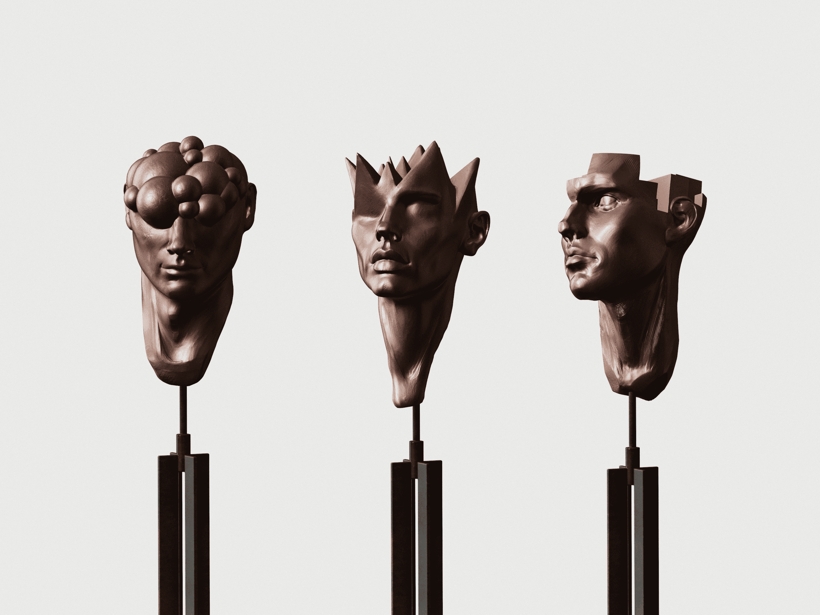 Trilogía · group visualisation