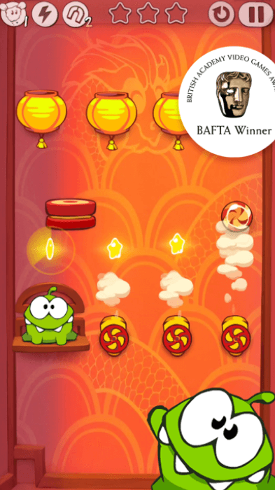 Cut the Rope Screenshot 02