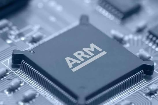 Logo $ARM