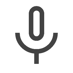 Voice channel icon