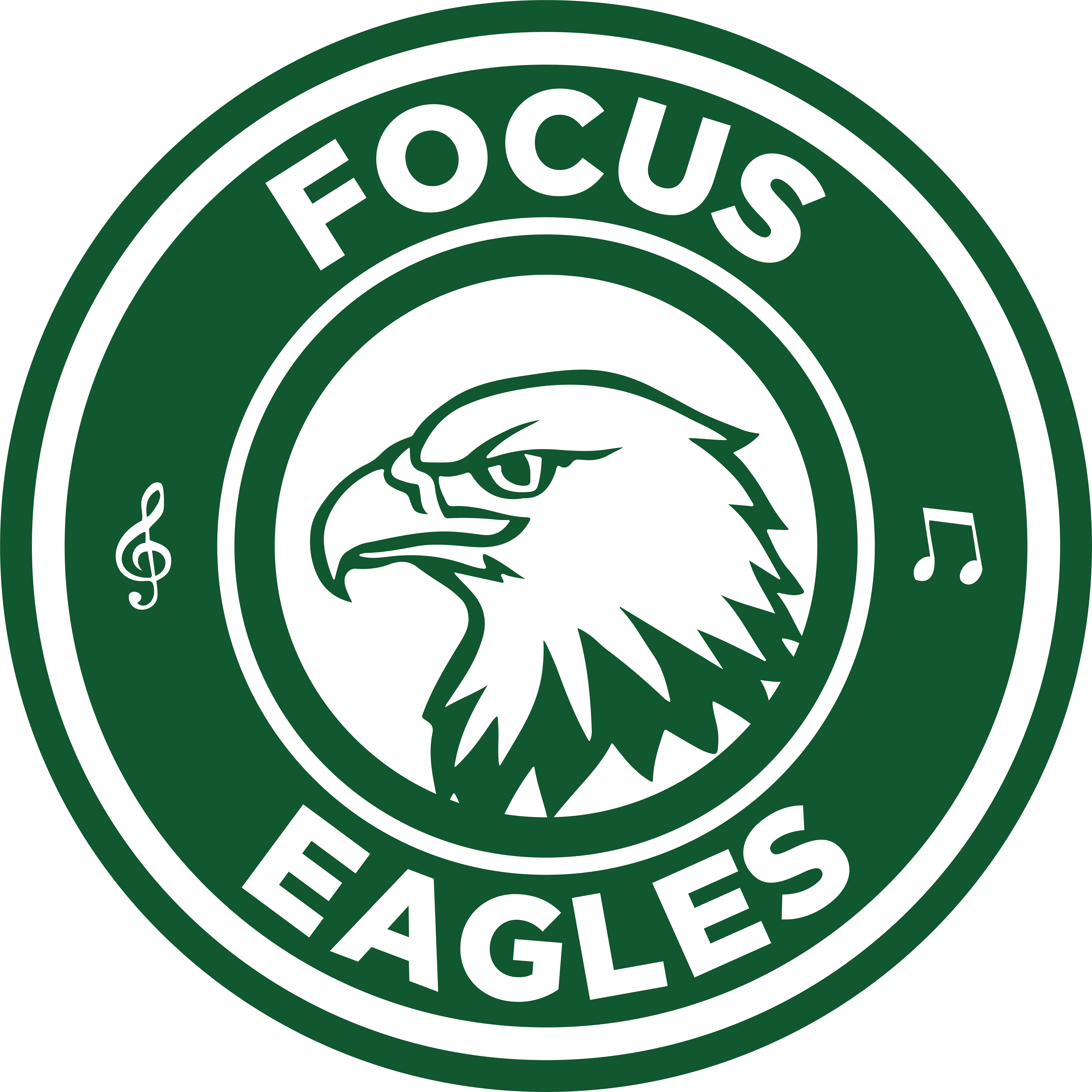 Eagles House Logo
