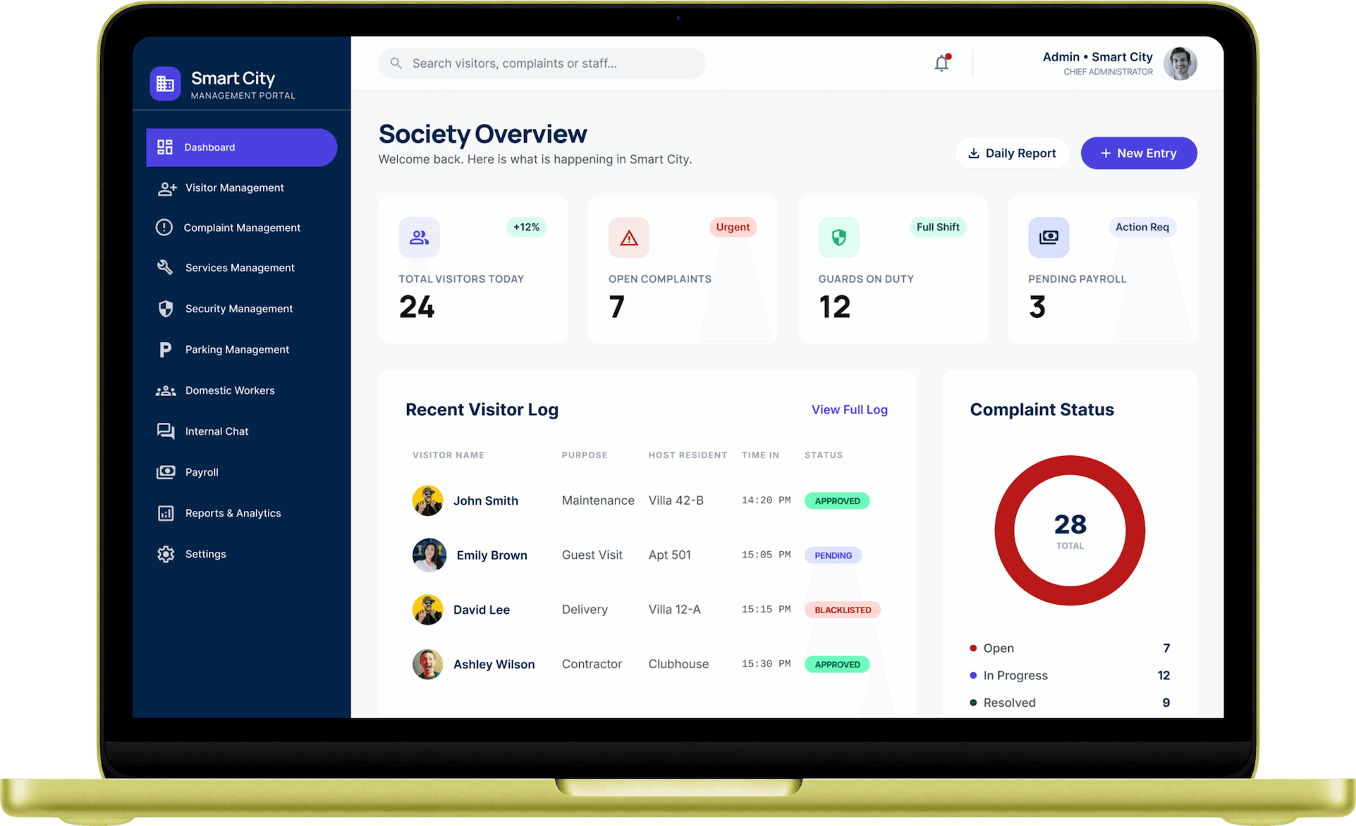 Premium UX Template for Framer