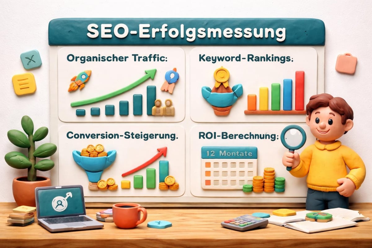 SEO-Erfolgsmessung