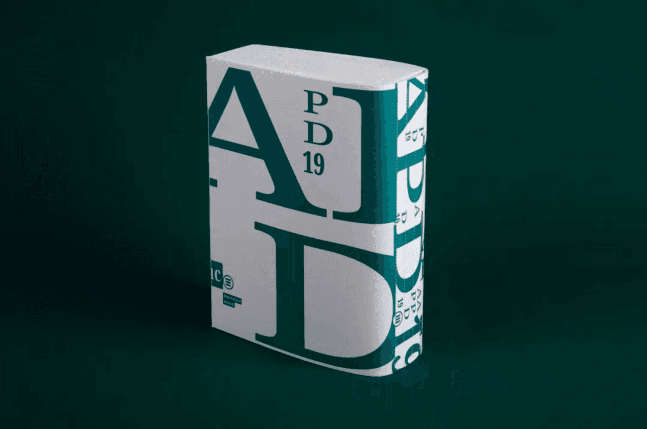 Sách Asia-Pacific Design 19 có giới thiệu dự án của Cho Choi Creative