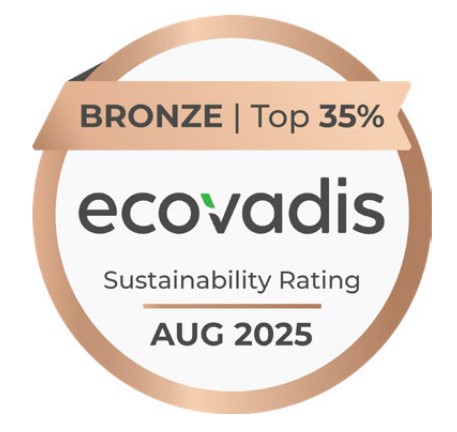 Zagg Ecodavdis - Sustainability Rating - August 2025