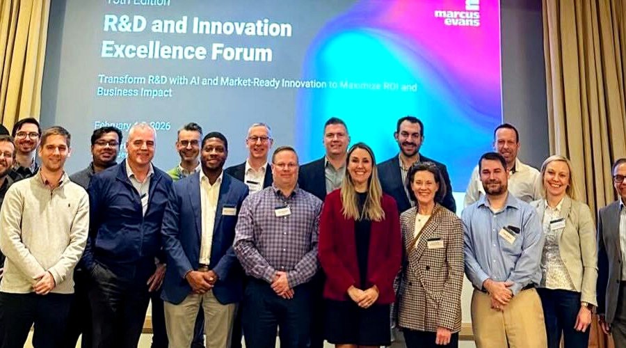 Ericson Brickers speaking to a news team about community building