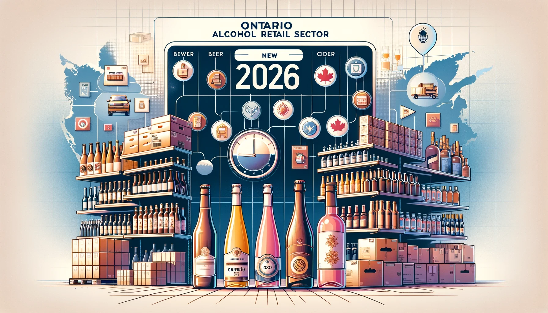 LCBO Monopoly Ending in 2026 Shelfbase Analytics