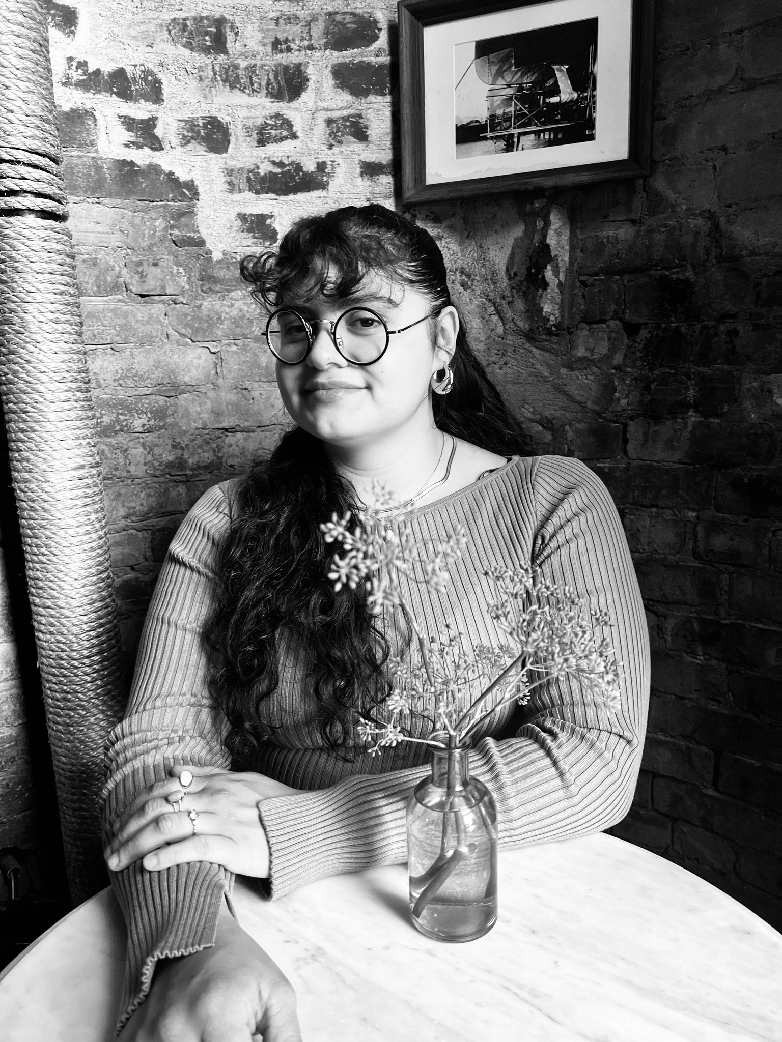 Portrait of Frank Ford