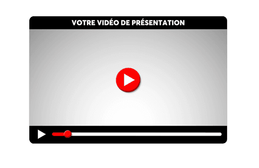 Livraison de la vidéo