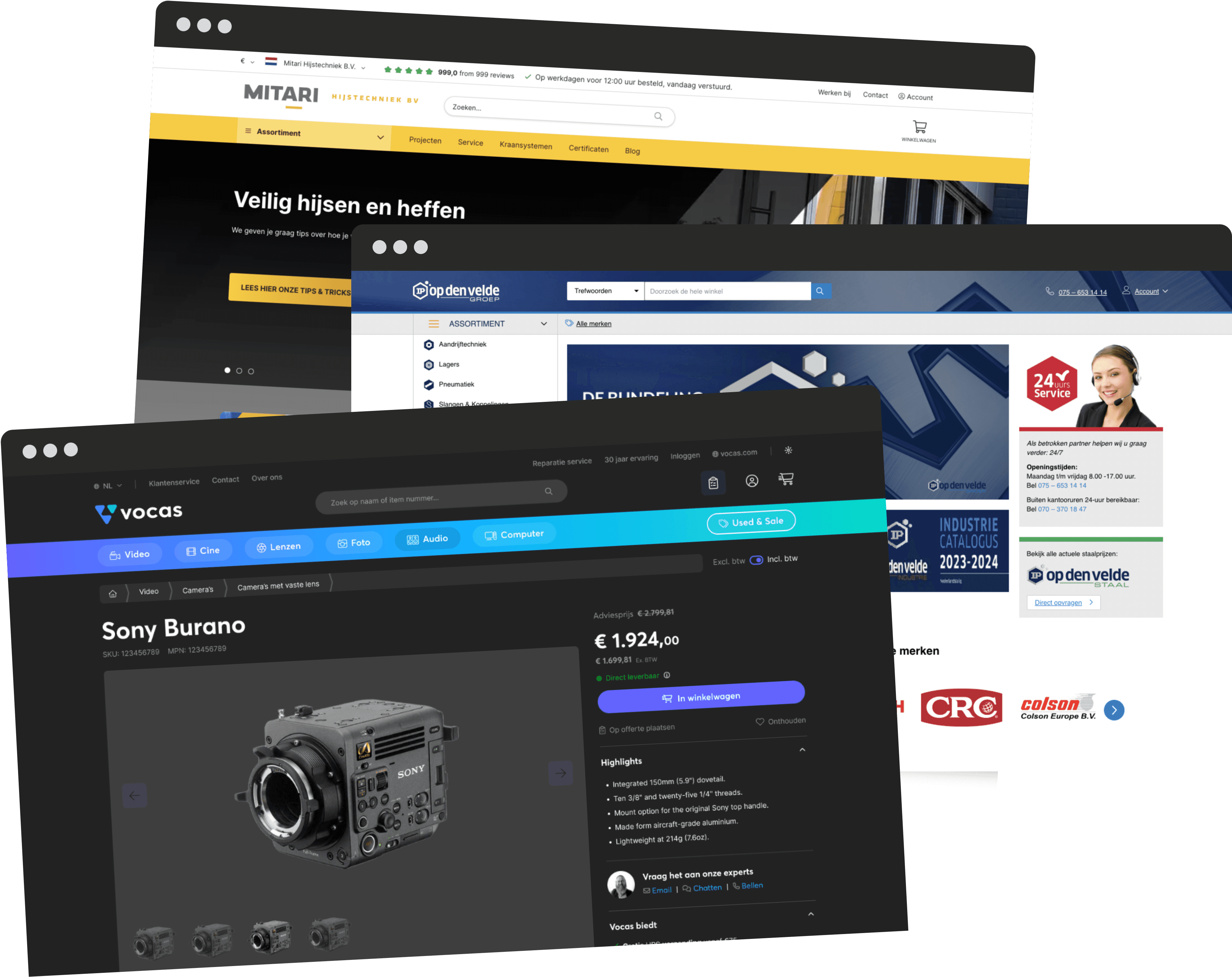 UX UI design examples