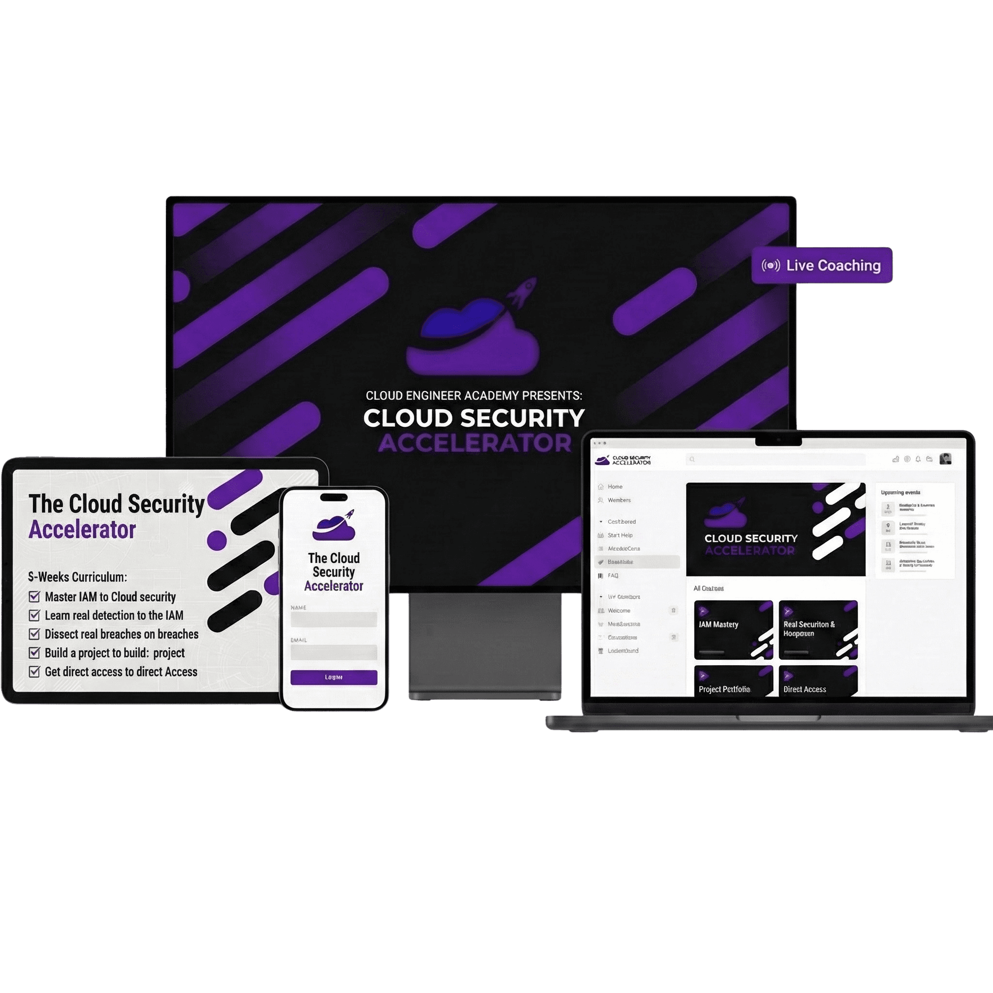 A screen shot of a channel view positive results.