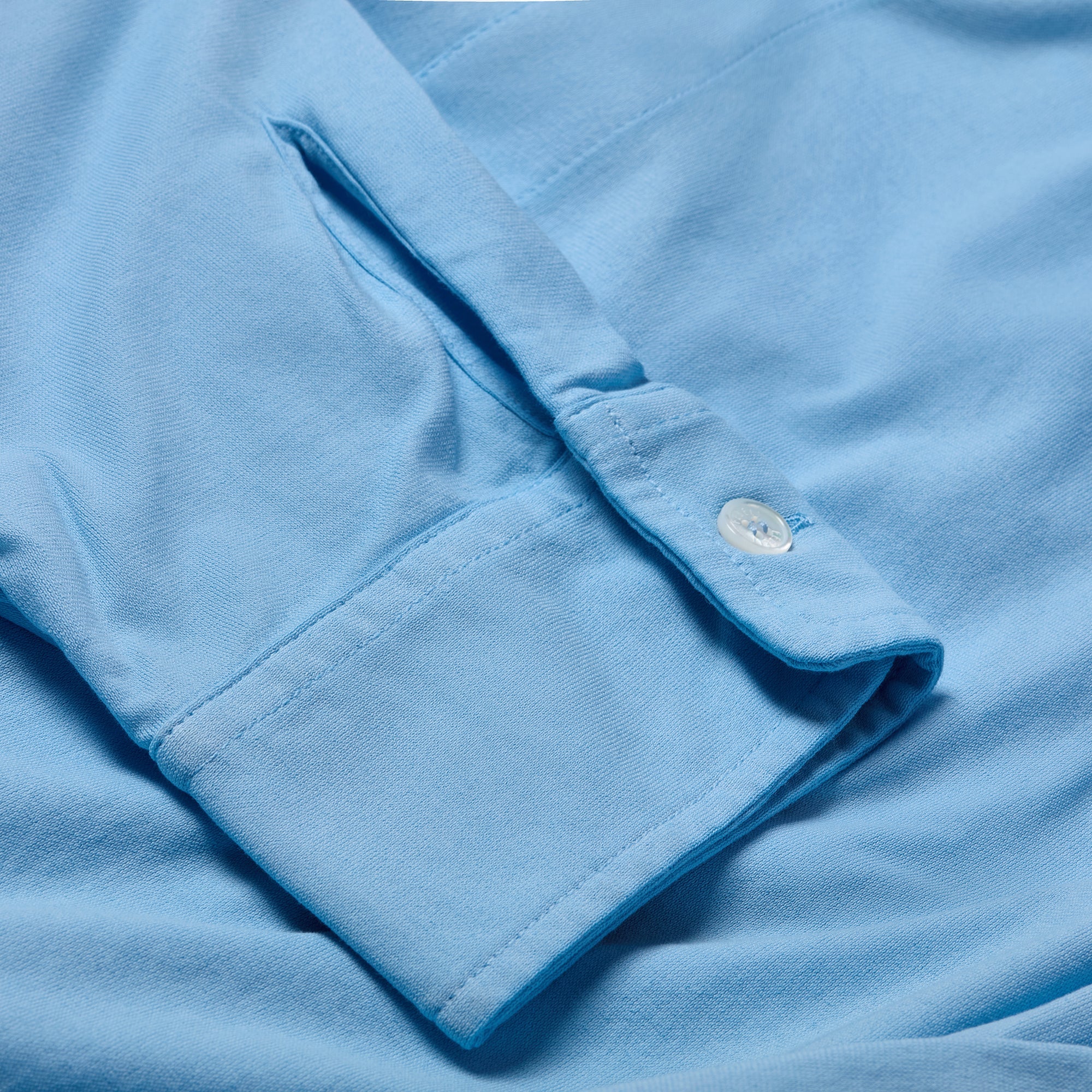 Paul Dry Jersey Dusty Shirt - Adda River