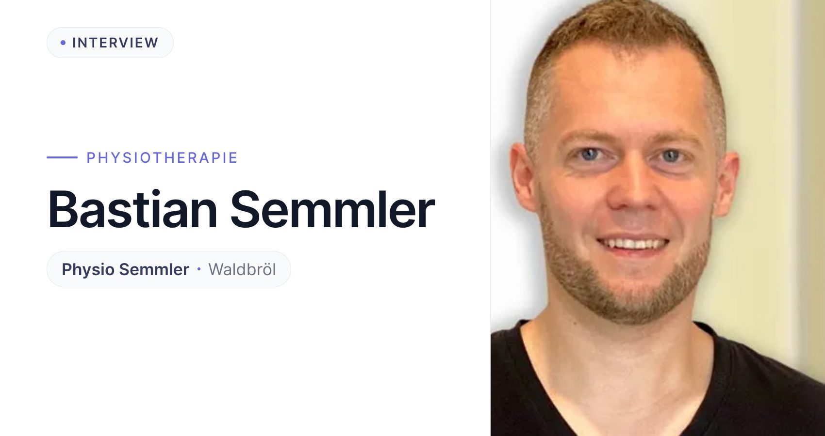 Bastian Semmler