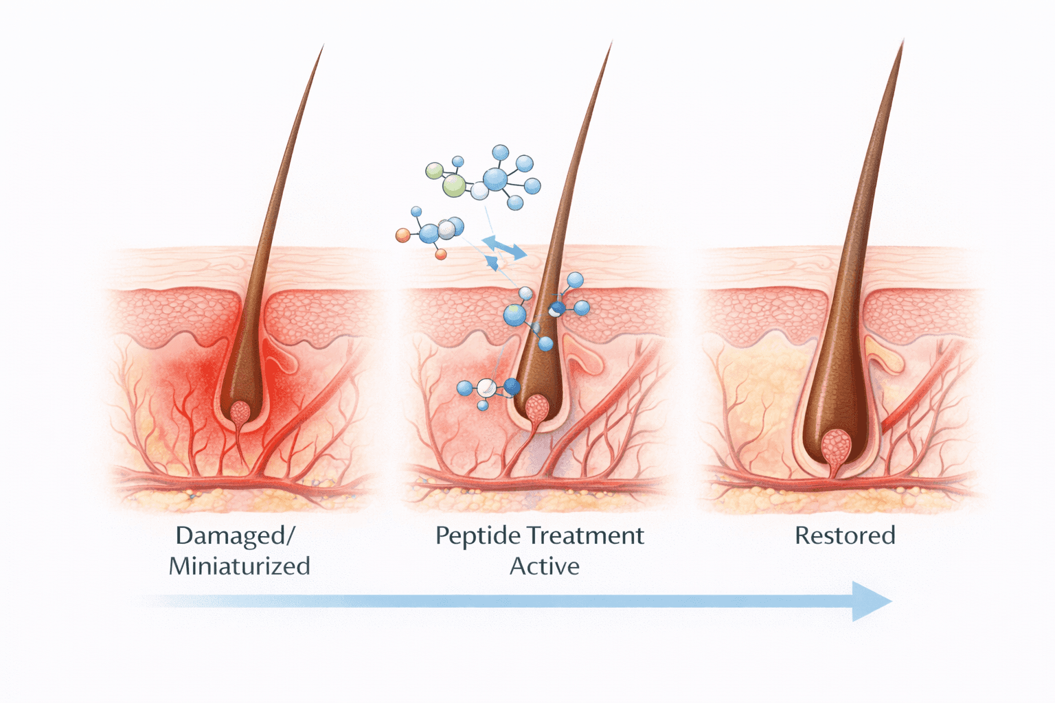 peptides for hair loss