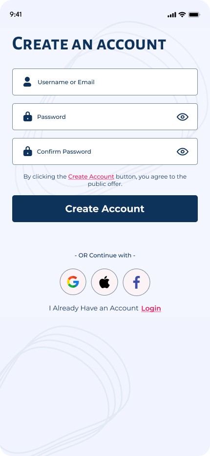 Weather app image