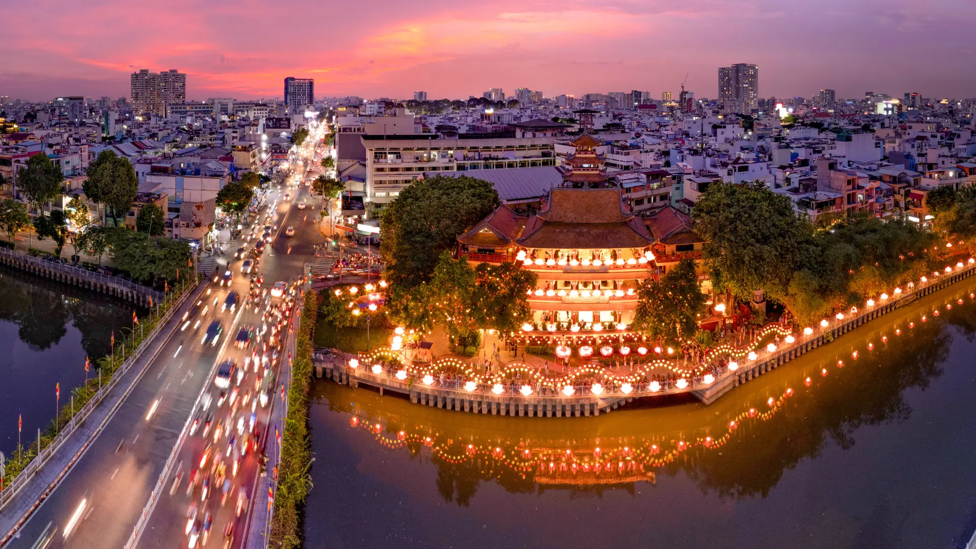 Hô Chi Minh City
