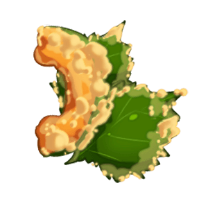 A woman leans against a wall and poses.