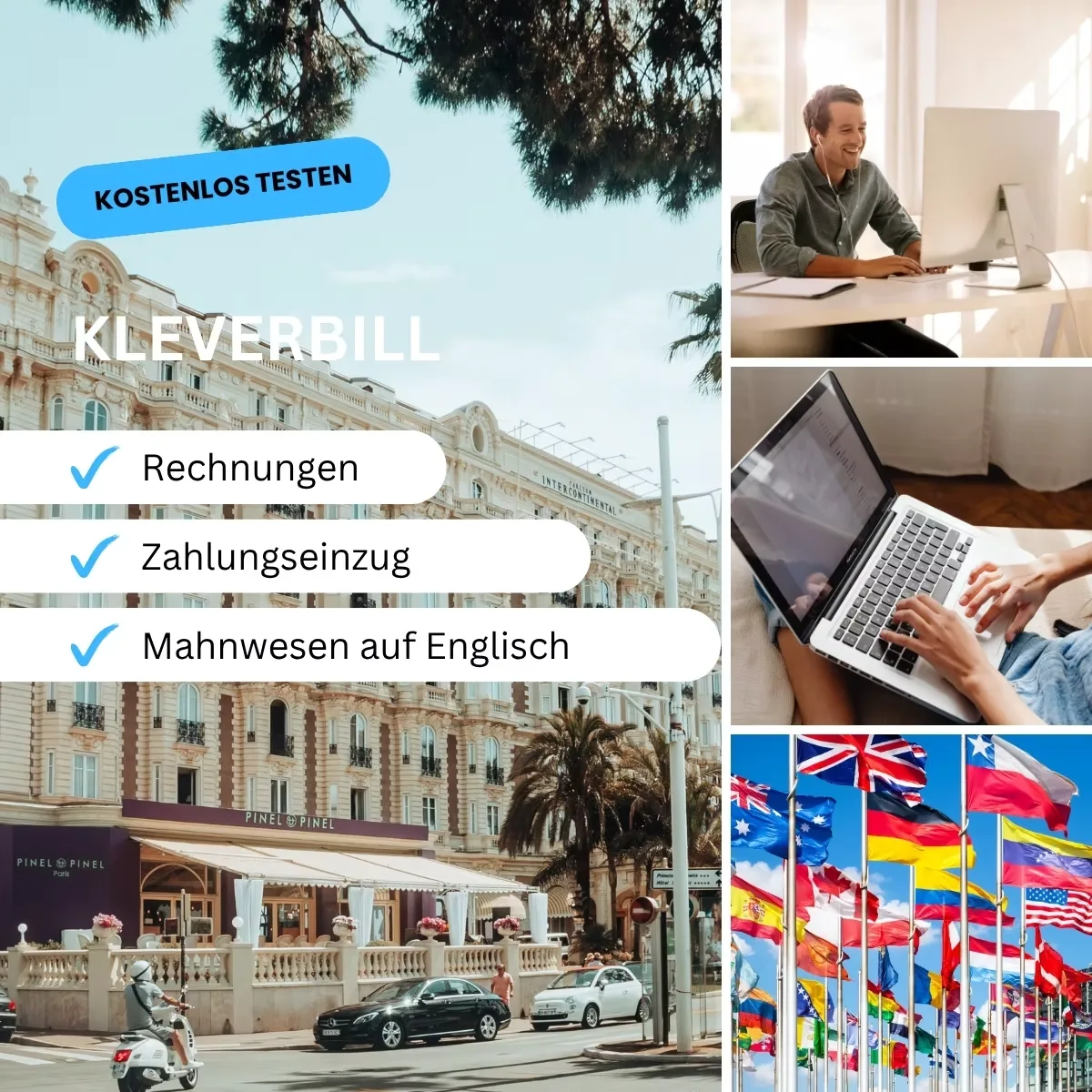 Drafting payment reminders in English and other languages – Why multilingual payment reminders are important