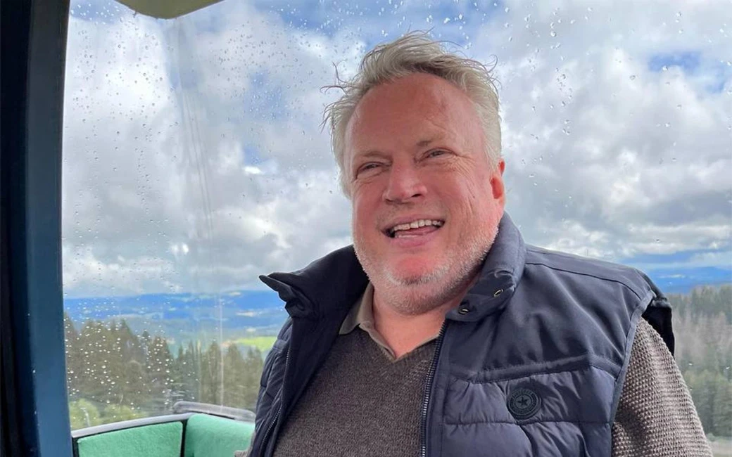 Een foto van Bart Baardse