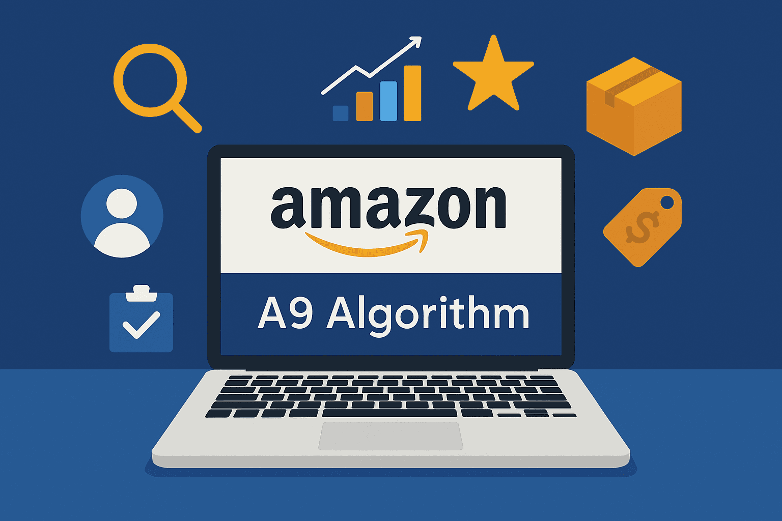 Amazon A9 algorithm