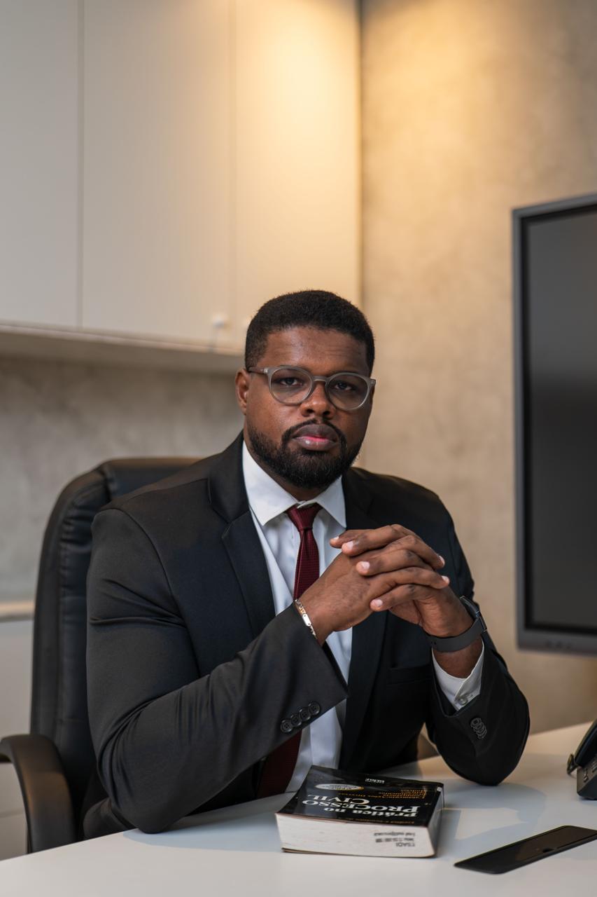 a man in a suit