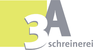 Logo 3A schreinerei