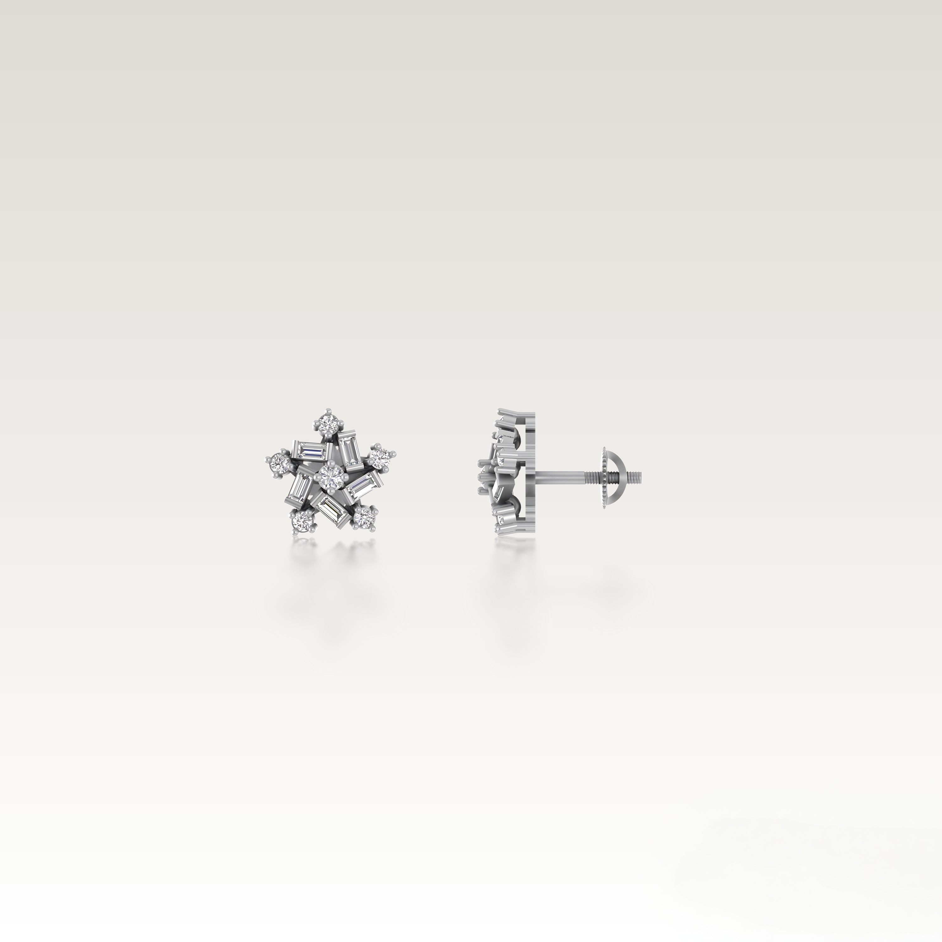 SAINT' Spicadas Earrings image 2