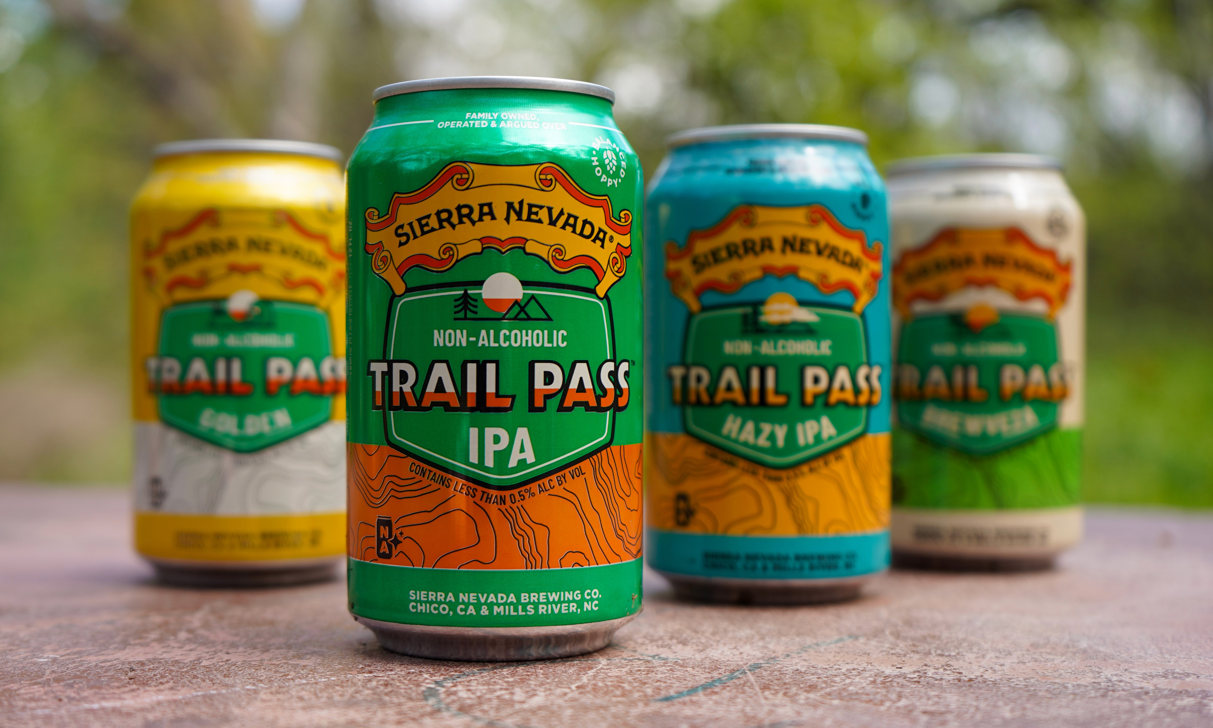 Sierra Nevada Brewing